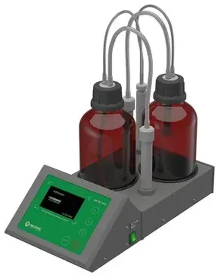 Устройство для замены реагента ЭКРОС-3210