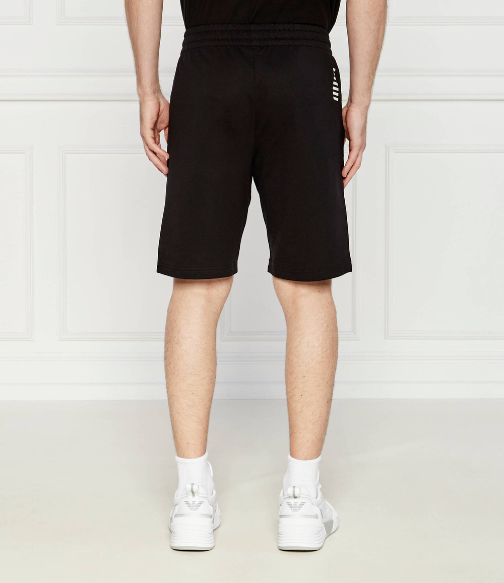 Шорты EA7 - черный(8NPS65 PJVRZ)