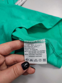 Футболка с кармашком 42-44 размер