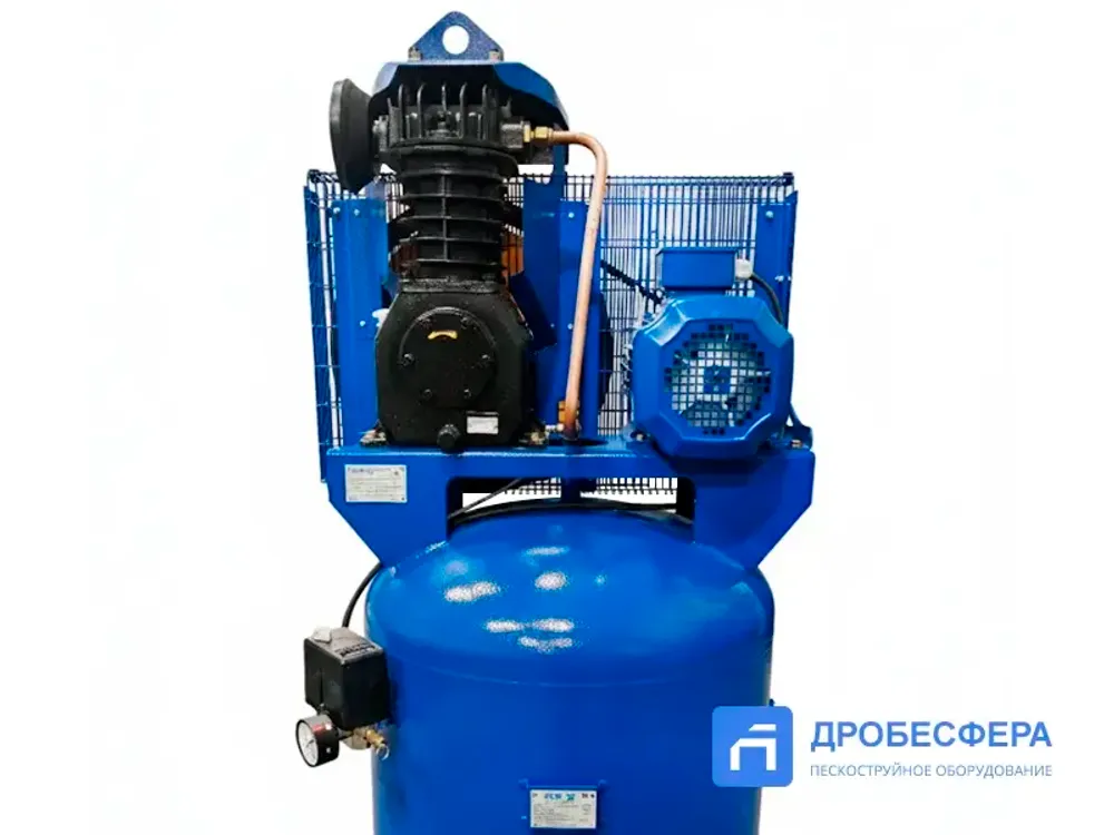 Поршневой компрессор КВ 10