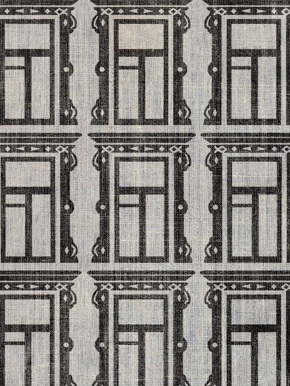 Деревянный штамп 366