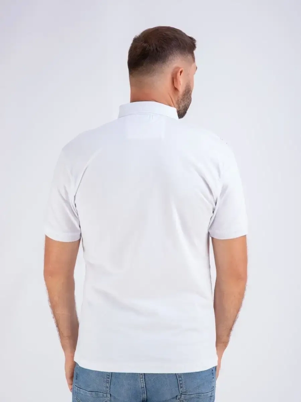 Футболка поло мужская Турция, тенниска