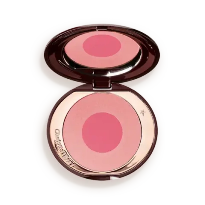 Палетка румян Charlotte Tilbury Cheek To Chic Love Is The Drug