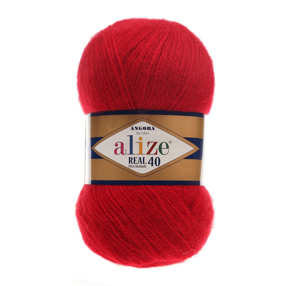 Пряжа Angora Real 40 146