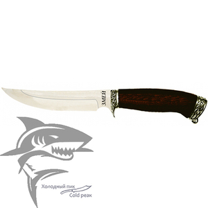 Нож нескладной VD07 Змей