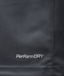 Джемпер тренировочный DIVISION PerFormDRY Pro Training Top, черный, детский