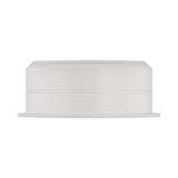 Заглушка для труб, IP40, д.25мм