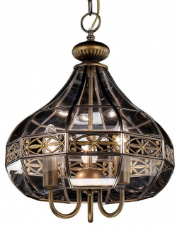 Подвесная люстра Citilux CL444230