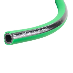 Шланг воздушный резиновый армированный 10*16мм*10м RockForce##Rock FORCE RF-AHC-52H