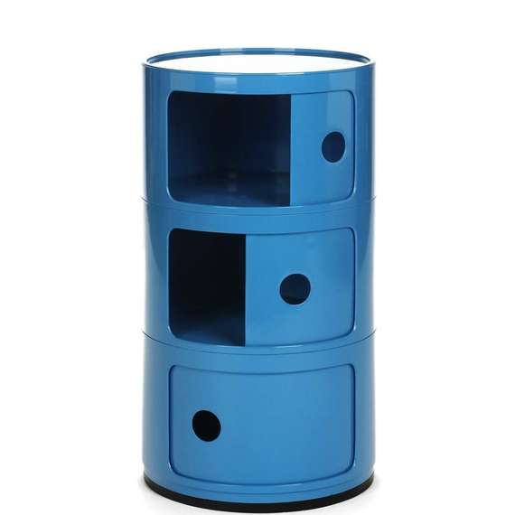 Тумба Componibili с 3 отсеками 32х59