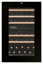 Винный шкаф Dunavox DXB-42.100DB.TO