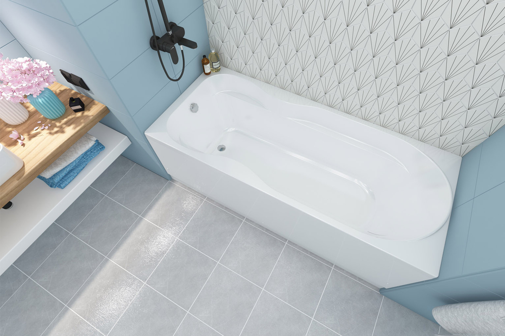 Акриловая ванна Comfort Maxi