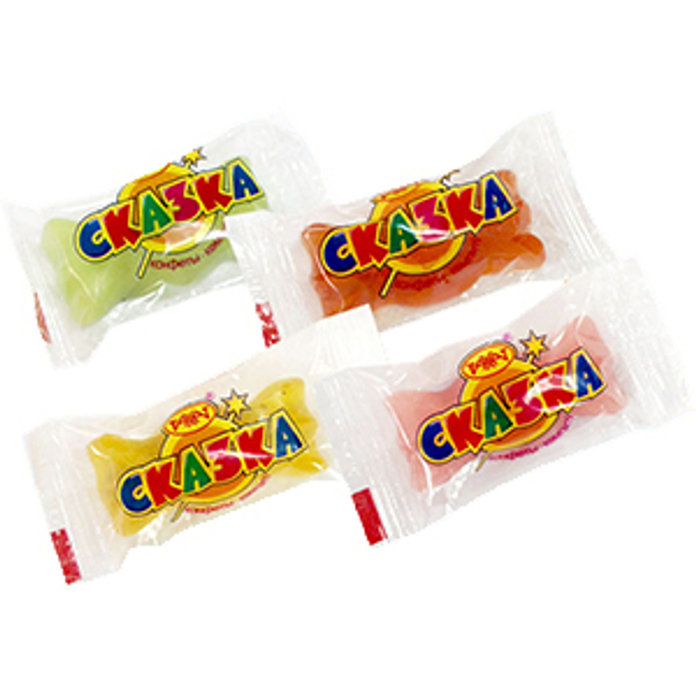 Мармелад Рахат "Сказка" весовая