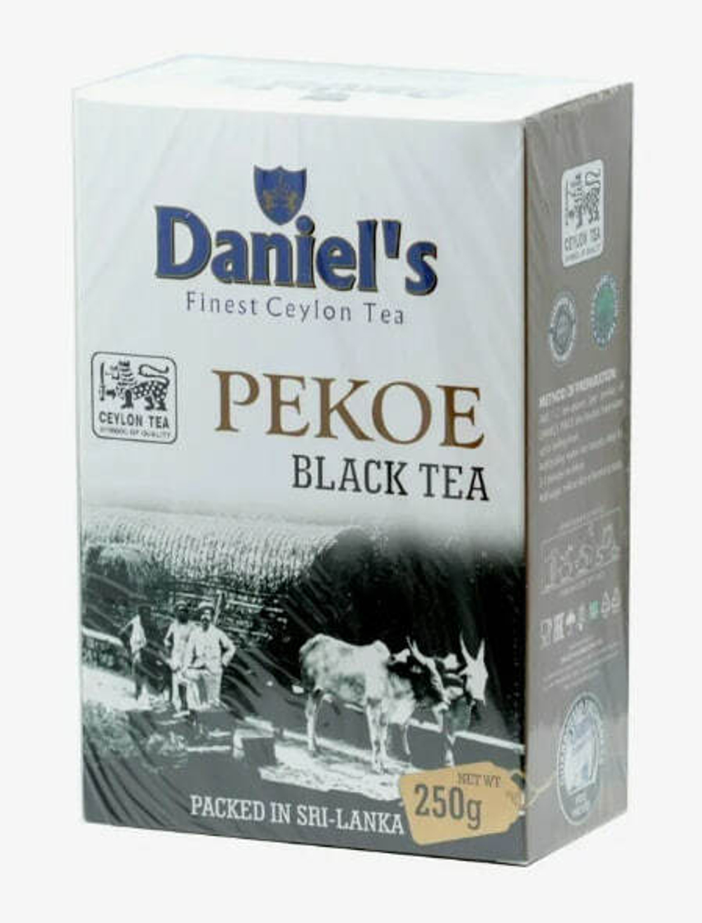 Чай  DANIEL'S ПЕКОЕ 250г