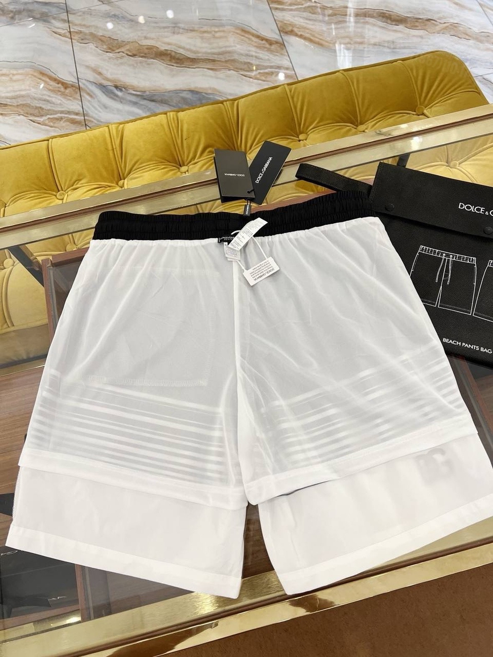 Шорты Dolce & Gabbana