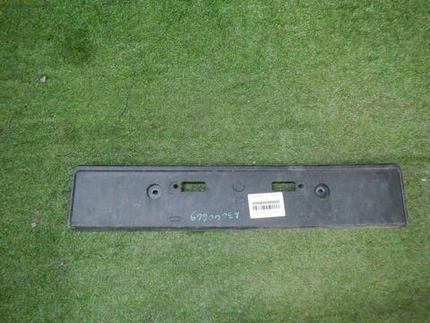 Площадка гос.номера Toyota Land Cruiser Prado 150 (2017-н.в.)