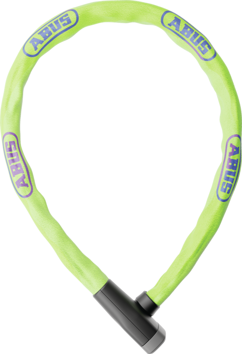 Велосипедный замок 5805K/75 LM STEEL-O-CHAIN