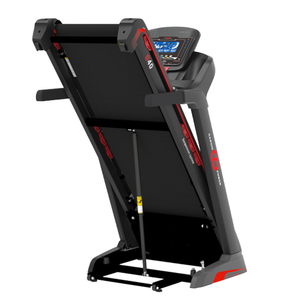 Беговая дорожка CardioPower S40