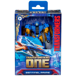 Hasbro Transformers One - фигурка Sentinel Prime 12,5 см F8693 / артикул   F8611 F8693  / GTIN 5010996223852