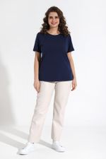 Футболка Базис-4 Виотекс ТЁМНО-СИНИЙ