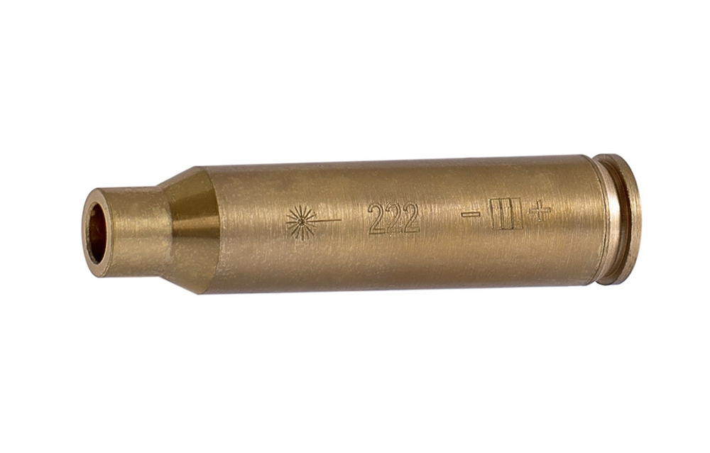 Лазерный патрон ShotTime ColdShot 222 Rem. (ST-LS-222)
