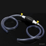 Насос для перекачки жидкости (топлива) со шлангом / Шланг с грушей для перекачки