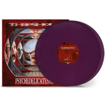 Threshold / Psychedelicatessen (Remixed & Remastered) (Coloured Vinyl)(2LP)