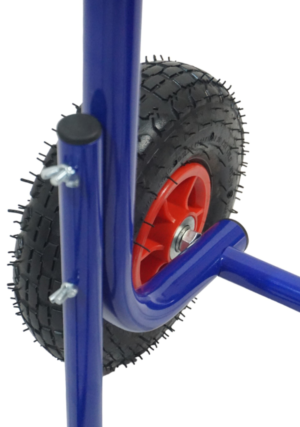 Тележка для 4Т л/мотора до 95кг (с местом под бак) (ТМ-4)