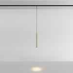 Магнитный трековый светильник Maytoni Skim TR191-1-3W4K-M-BBS