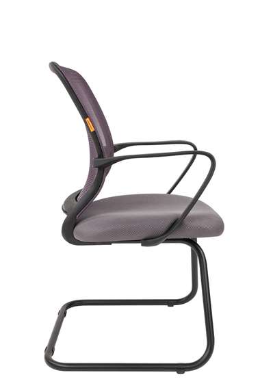 Офисное кресло Chairman    698  V Россия     TW-04 серый