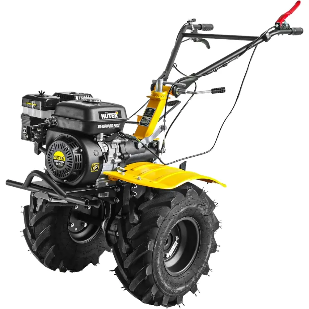 Сельскохозяйственная машина Huter МК-8000P BIG FOOT, 70/5/13