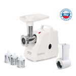 Мясорубка Аксион М 34.04 соковыжималкой