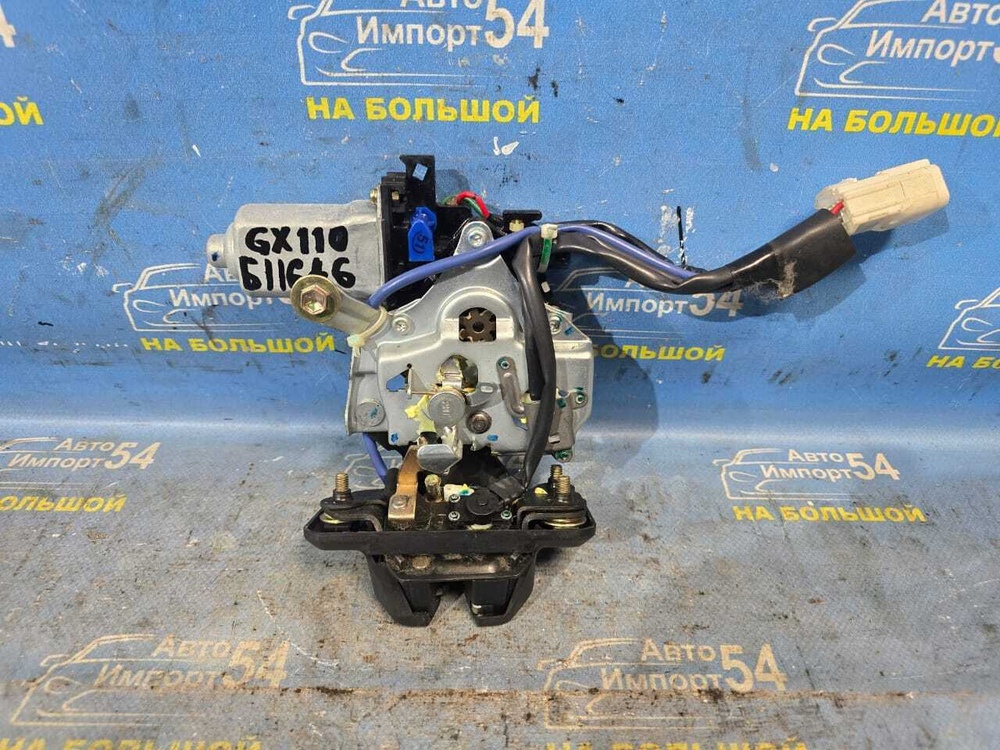 Замок багажника TOYOTA MARK 2 WAGON BLIT 2002-2007