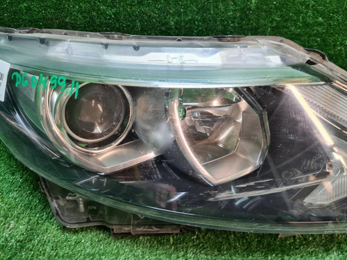 Битая Фара правая Nissan Qashqai J11 (2013-2019) галоген