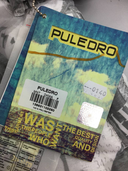 Куртка PULEDRO на 10 лет, новая