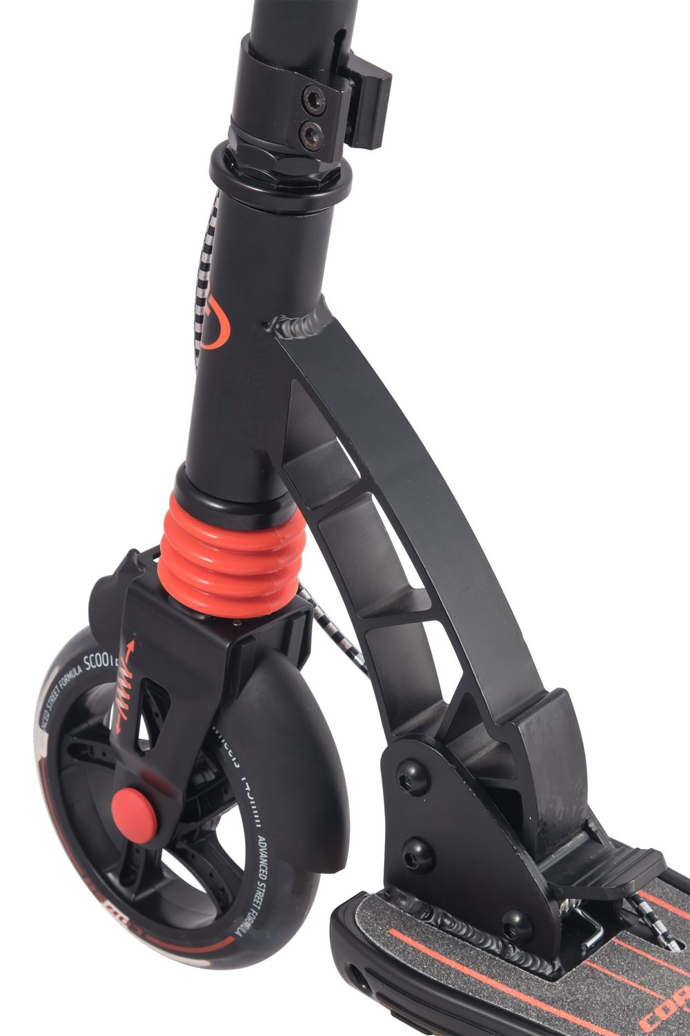 Самокат TechTeam Corsa 2018