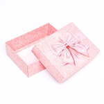 Подарочная коробка сборная "Нежность" 16,5 х 12,5 х 5,2 см