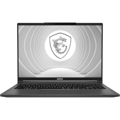 Ноутбук MSI CreatorPro 16 AI Studio A1VJG Core Ultra 7 155H 16" 16:10 UHD+ (3840x2400), 32GB, 1TB SSD, RTX 3000 Ada 8GB, Win11Pro, Lunar Gray