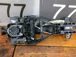 Ручка двери наружная правая Volvo S60 2 10-18 Б/У Оригинал 31440084