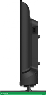 Телевизор Digma DM-LED24SBB32 черный/черный