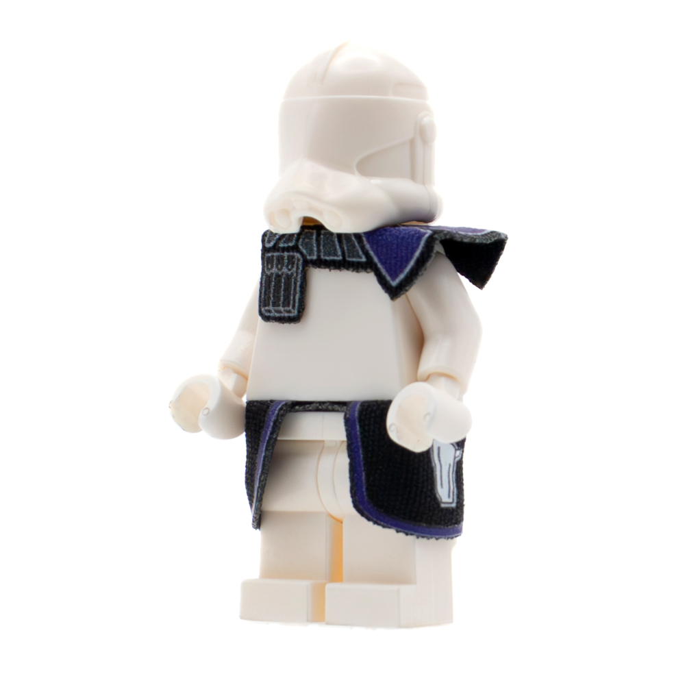 Комплект тканевых аксессуаров для клонов коммандеров (Цвета в ассортименте)