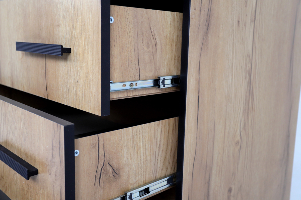 Комод Ивару Лофт-8