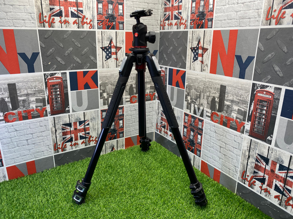 Manfrotto MT190XPro3 + MH496-BH Покупка/Продажа