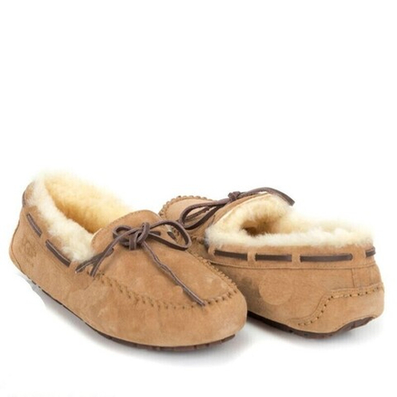 Мокасины Dakota Chestnut