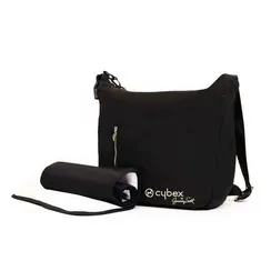 Сумка для коляски Cybex Priam Changing Bag by JS Wings black