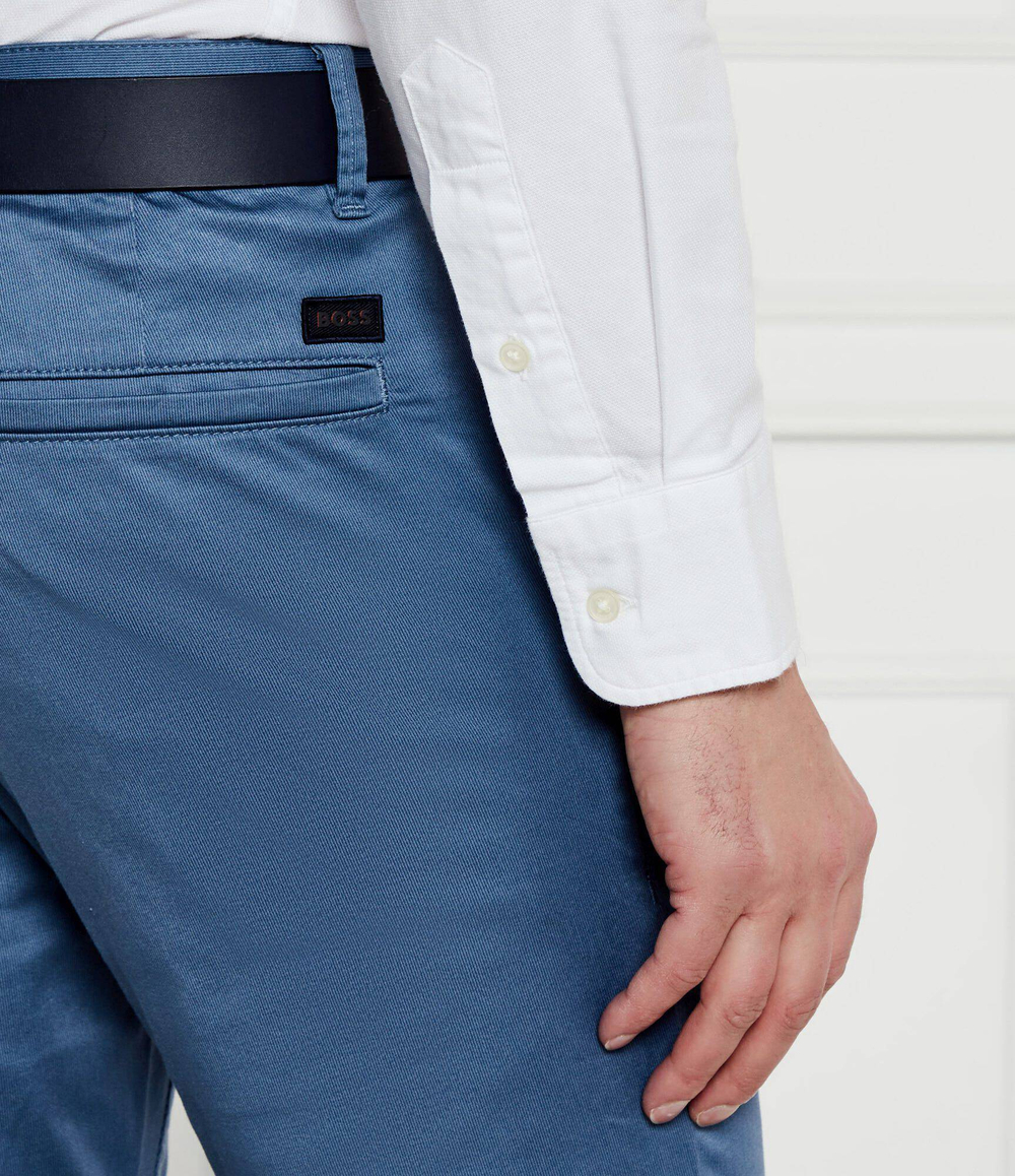 Рубашка FLEX DOBBY Tommy Hilfiger - белый(MW0MW37578)