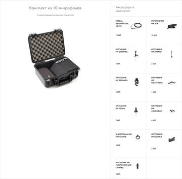 DPA KIT-4099-DC-10R