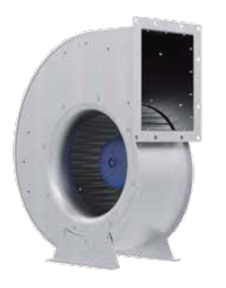 Ziehl-abegg RG28R-ZIK.DC.4R 3-фазный 220V арт.114937