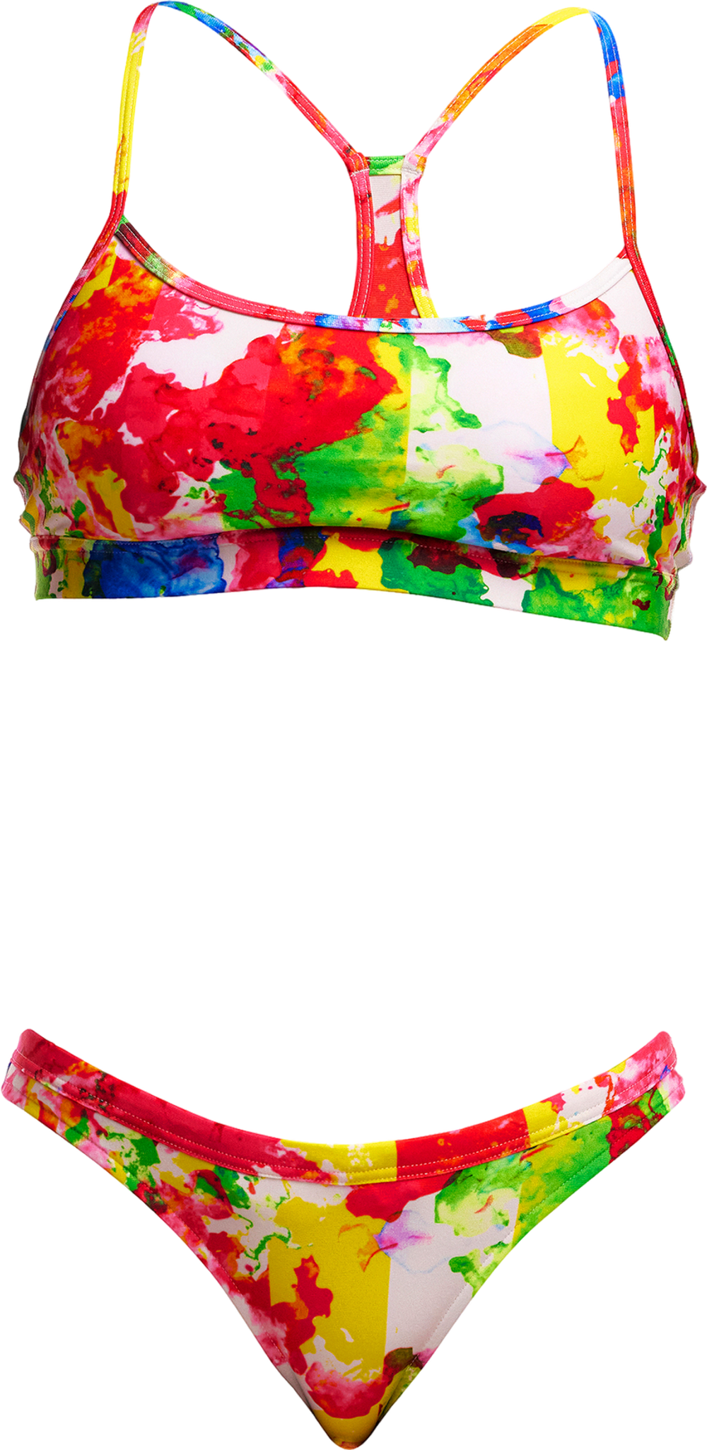 Купальник FUNKITA Ink Jet