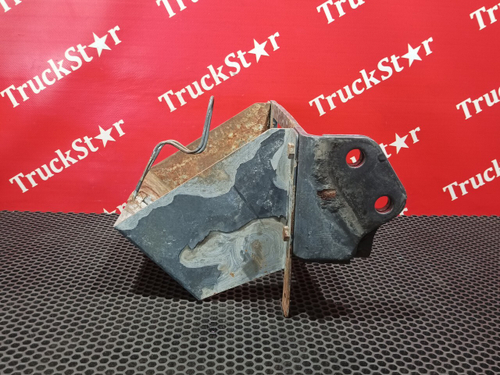 Кронштейн противооткатного упора правый